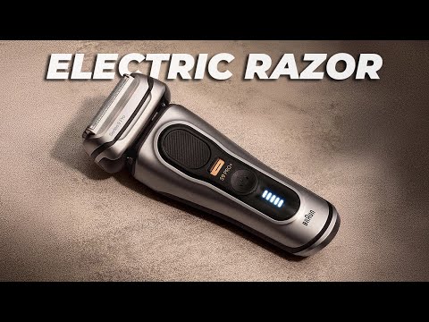 Electric Razors 2025: Braun vs Philips Which is Best?