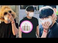 With Dandelion Hair BTS S V Secretly Went To Japan And Returned At Gimpo International Airport