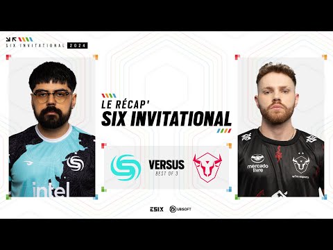 Six Invitational 2024 - Phases Finales / Day 1 - Soniqs vs W7M Esports