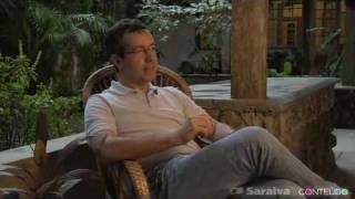 Entrevista com Bernardo Carvalho