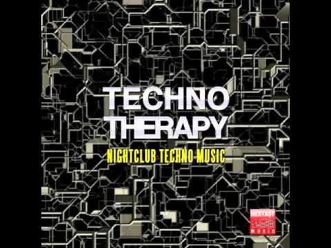 Alex Rampol - Paranoid account (Mikael Pfeiffer remix) Techno Therapy (Nightclub Techno Music) EP