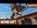 Español Latino Monkart Episodio 41