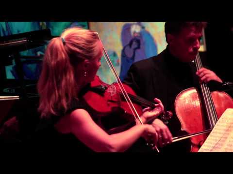 Oboquartet in F-Major KV 370 (Allegro)