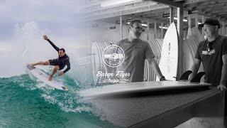 Official Presentation - 
  
  Baron Flyer


    
    
        

