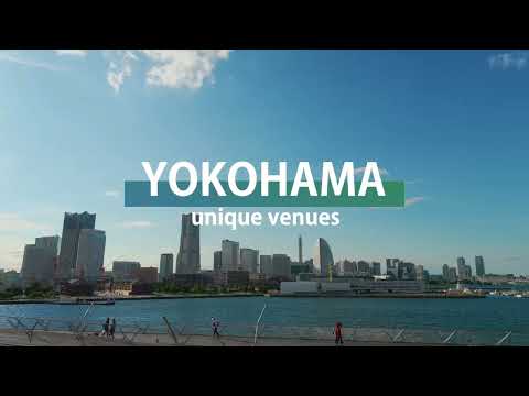 YOKOHAMA - Unique Venues -