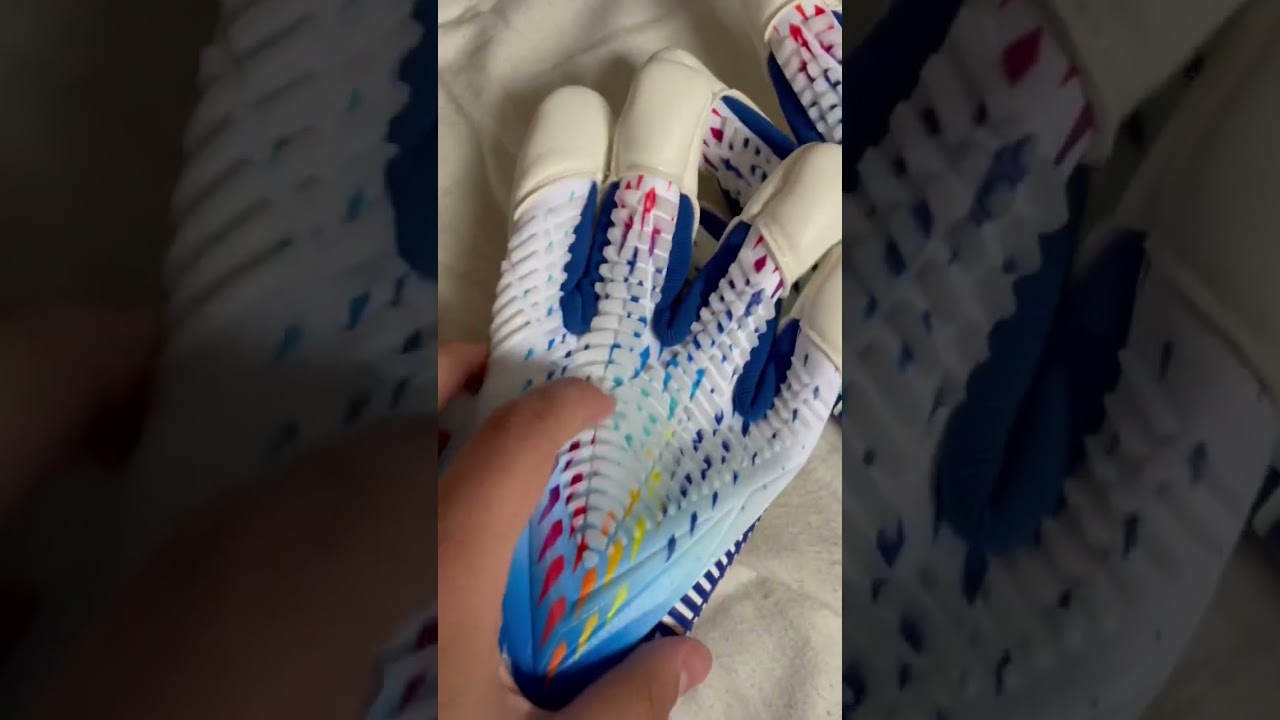 GUANTES ADIDAS PREDATOR GL PRO 🧤⚽️💪🏻🔥
