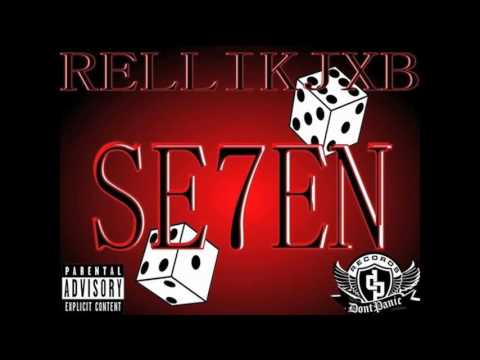 Rellik JXB Feat. Krystle Maria & Jelani Kwesi - Flex