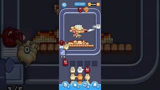 Pixel Flow Level 2604