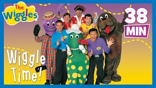 The Wiggles - Wiggle Time! (1998) ⏰ Original Full-length Educational Kids TV Special 📺 #OGWiggles