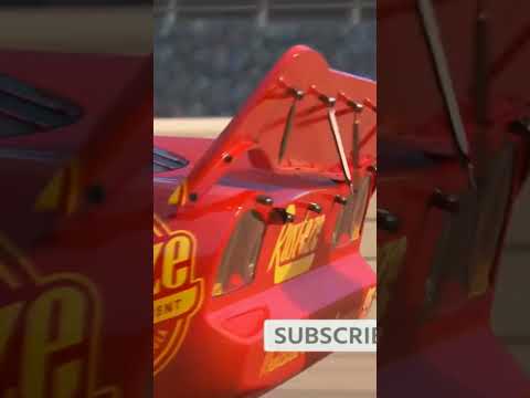 McQueen 95 car Disney Pixar Cars lighting McQueen 95 #shorts #adeshgaming #mcqueen #car #95 #disney