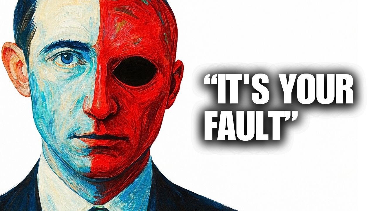 Why Playing the Victim Is So Dangerous – Carl Jung’s Chilling Warning