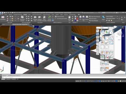 Getting Started with Advance Steel: Part 30 - Run the numbering again