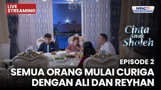 Download lagu 🔴SEMUA ORANG MULAI CURIGA DENGAN ALI DAN REHAN | LIVE CINTA ANAK SHOLEH | 16 OKTOBER 2025 mp3