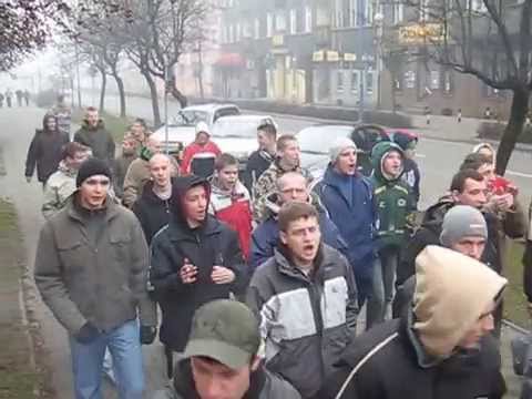 ROW Rybnik vs. GKS Jastrzębie - wycieczka na sparing