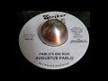 Augustus Pablo - Pablo's Big Ride (Striker Lee)