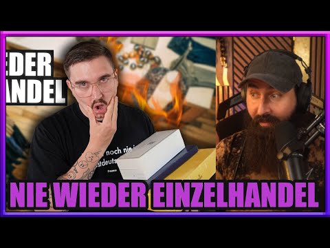 "Job review: RETAIL - a very dark DUNGEON" - Hakon reacts to @Vincent-G