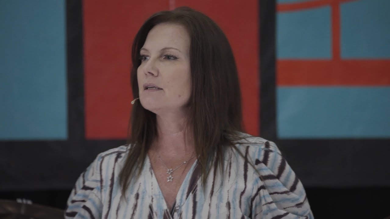 Finding wisdom and healing where you least expect it | Paige Meade | TEDxGreenRockCorrectionalCenter