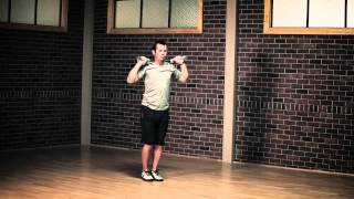 NG360 Strength: Alternating Dumbbells – Opposite-side Lateral