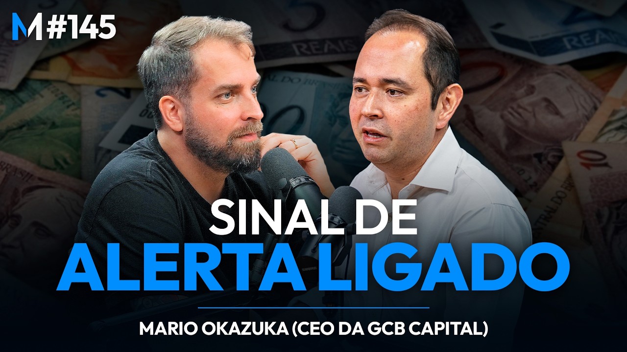 O QUE NINGUÉM TE CONTA SOBRE O FUTURO DA RENDA FIXA NO BRASIL | Market Makers #145