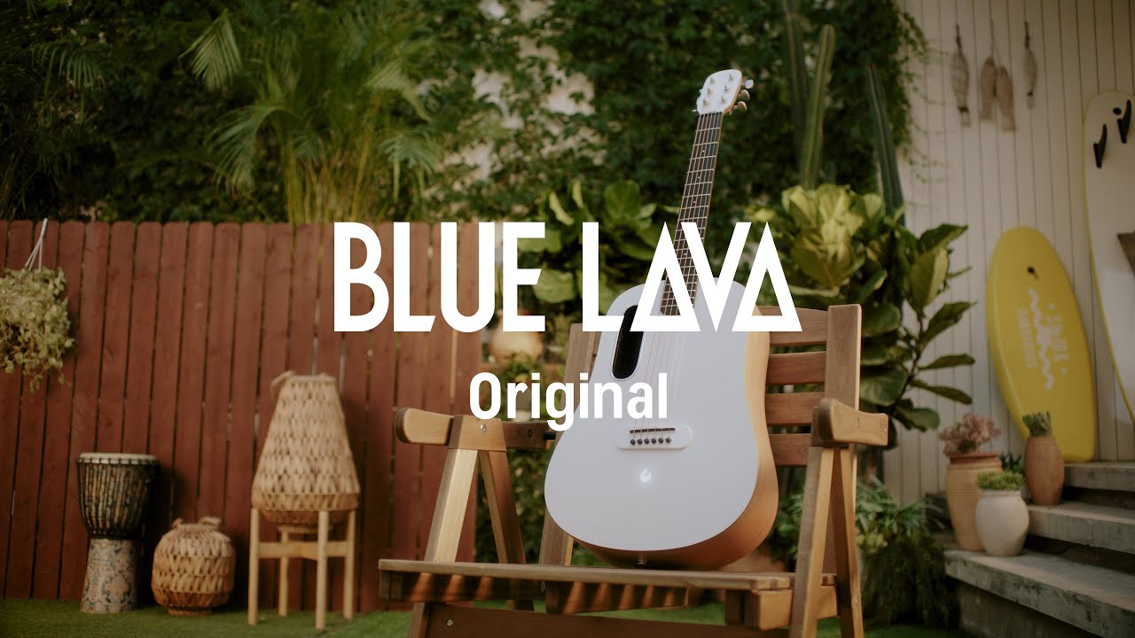 BLUE LAVA Original | Up for the Journey | LAVA MUSIC - YouTube