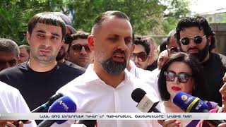 Այս գործով Գ. Ծառուկյանին պետք է տրվեր տուժողի կարգավիճակ, տրվել է մեղադրյալի կարգավիճակ. պաշտպան