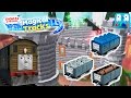 Toby Play In Haunted Castle Thomas And Friends Magical Tracks Kids Train Set