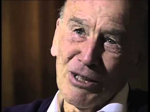 Hermann Langbein - Ein Auschwitz Überlebender berichtet