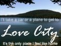 Love City (lyrics) Sergio Mendes