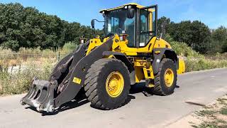 جرافة ذات عجلات Volvo L70G | صورة 4 - Machineryline