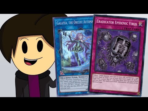 Yu-Gi-Oh! NAWCQ 2019 Top 64 Orcust Deck Profile! FT. Dimitri Augart Peponis!