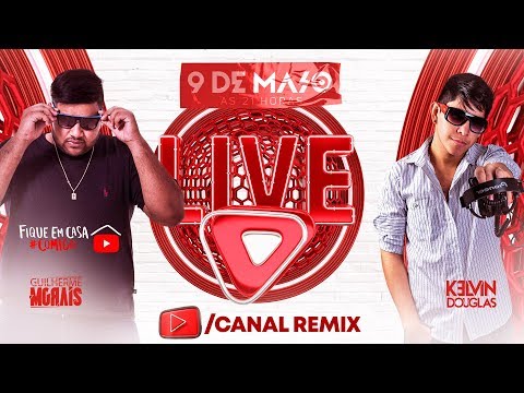 Live Solidaria - Guilherme Morais e Kelvin Douglas #fiqueemcasa