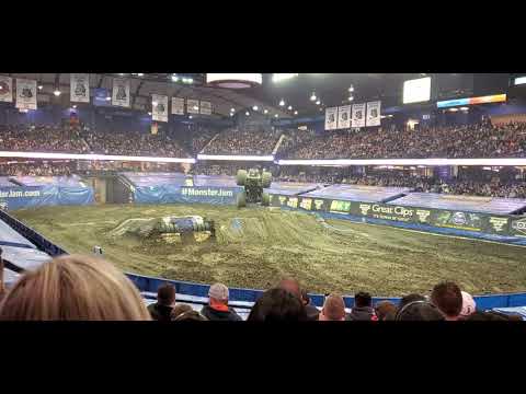 Max-D - Monster Jam