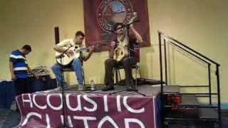 Video thumbnail for GuitarViol and Bauhaus Guitar jam by TogaMan GuitarViols