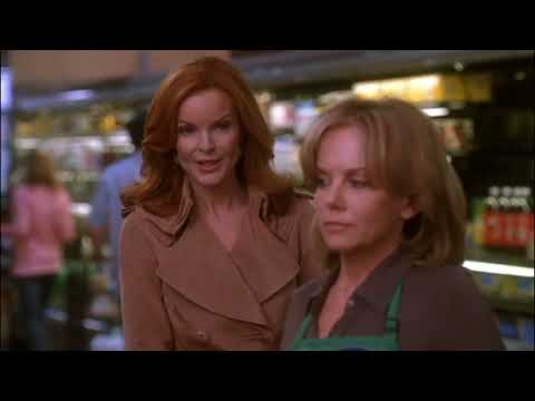 Bree Talks With Sam's Mother - Desperate Housewives 6x21 Scene