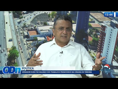 Vereador Edilberto Borges faz balanço de trabalhos desenvolvidos na Câmara de Teresina 22 12 2021