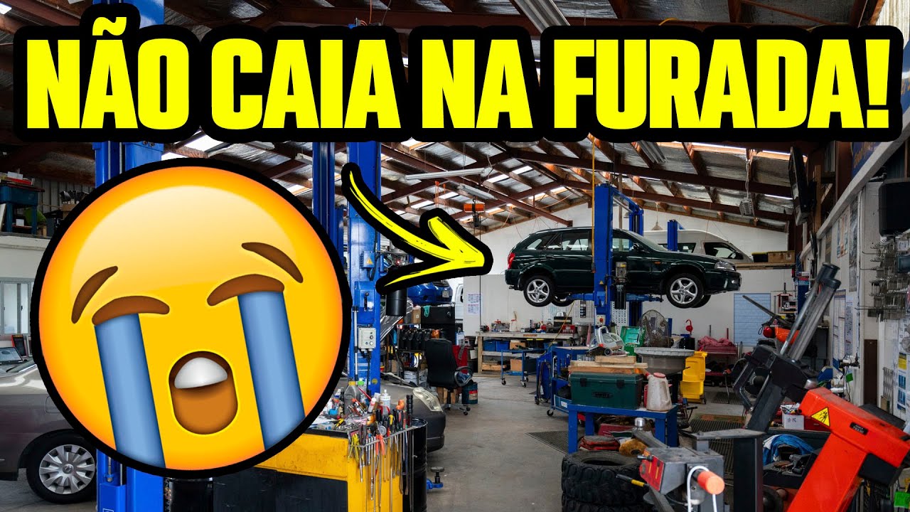 PIORES MENTIRAS de MECÂNICOS PICARETAS!