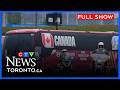 FIFA World Cup Team Motorcades Begin In Toronto CTV News Toronto At Six For June 10 2026