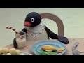 Pingu Being A Mini Mukbanger For 32 Seconds