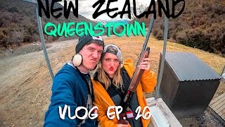 Kinging-It New Zealand Vlog Ep. 26: Queenstown | Beatboxing | Break One | Hoverboards