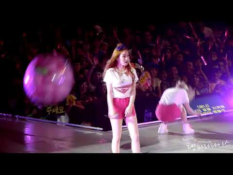 SNSD Taeyeon Adorable Mistake Collection