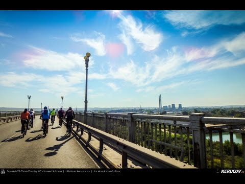 KERUCOV .ro: Traseu SSP Bucuresti - Calugareni - Daia - Giurgiu - Ruse