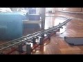 LEGO TRAIN 10233 TGV BLUE TEST 9V