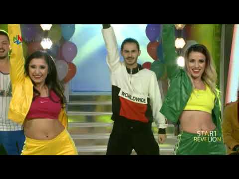 Revelion NAȚIONAL TV 2021 - High Class Dance - Nostalgia