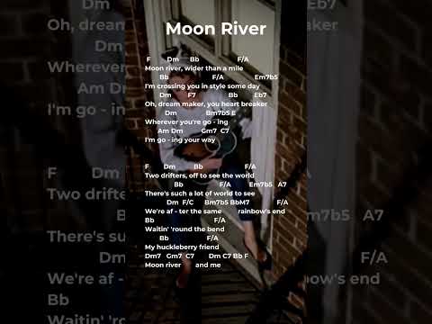 Moon River - Liz Callaway