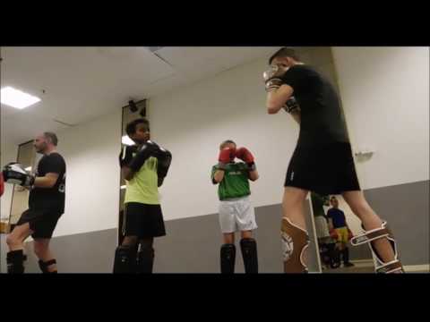 Thaiboxing XerxesDZB JO13-1