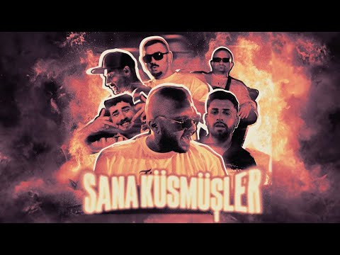Zeyd - SANA KÜSMÜŞLER ft. Sansar Salvo - Defkhan - Muşta - Espi - Kurşun