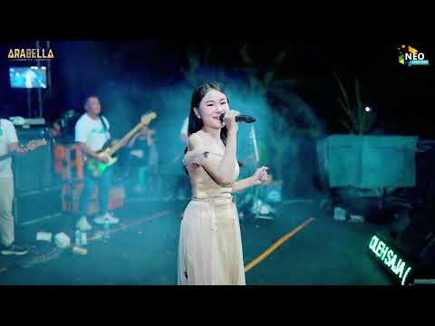 KUNANTI DIPINTU SURGA - AULIA NIRWANA - ARABELLA MUSIC - NUGROHO MUSICAL AUDIO - LIVE SUMBERSARI