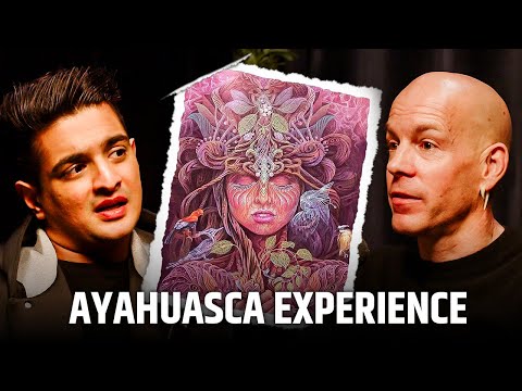 How Ayahuasca Changed My Life Completely – BeerBiceps & Peter Grey