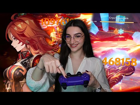 Can My C0 Mavuika 1-Shot Every World Boss in Genshin Impact?