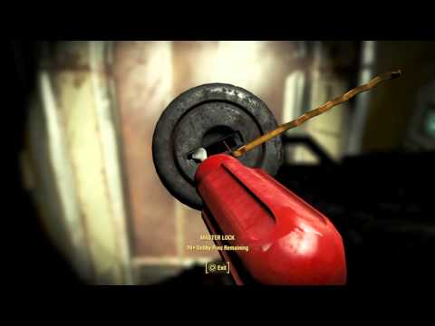 Fallout 4 automaton Dlc part 9 Ps4